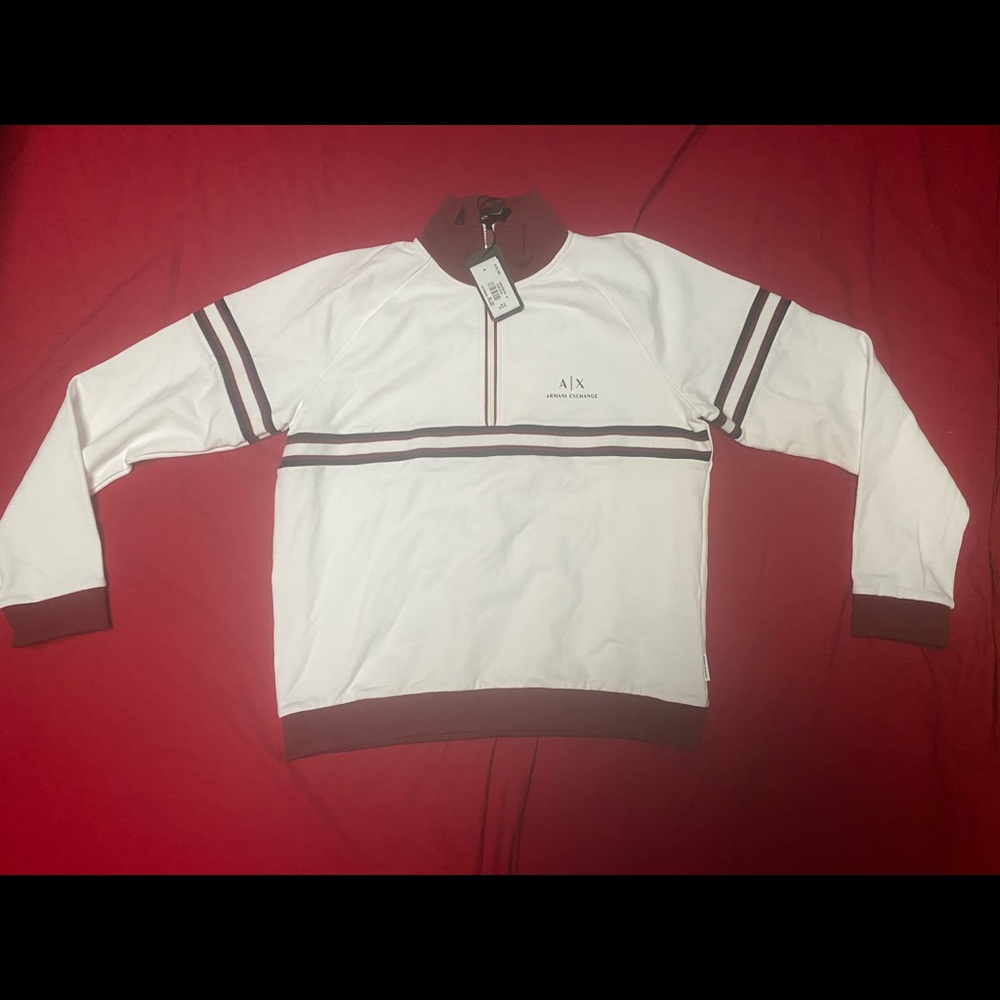 armani exchange sweater